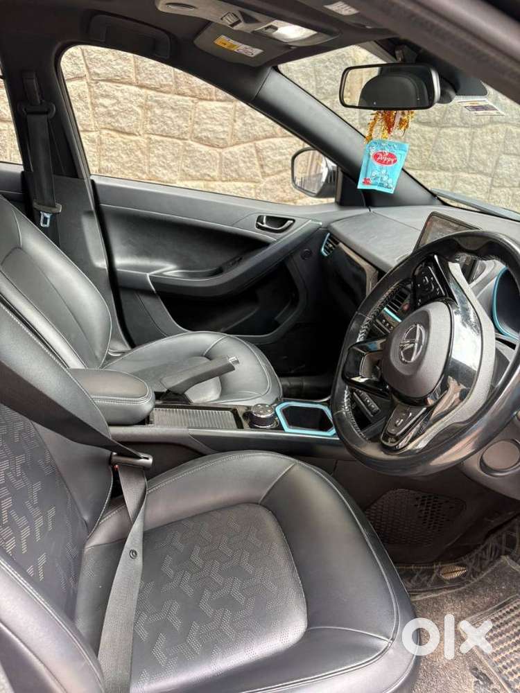 Tata Nexon Ev Xz Plus Lux Dark Edition, 2022, Electric