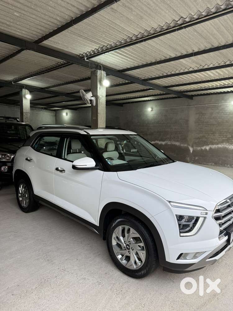 Hyundai Creta Sx Mt, 2023, Diesel