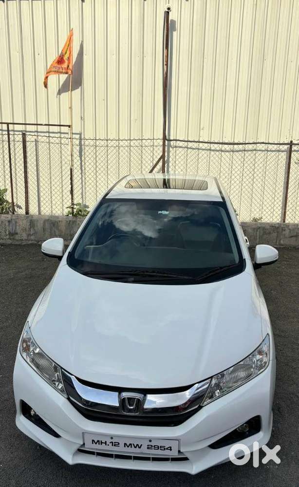 Honda City I Dtec Vx, 2016, Diesel