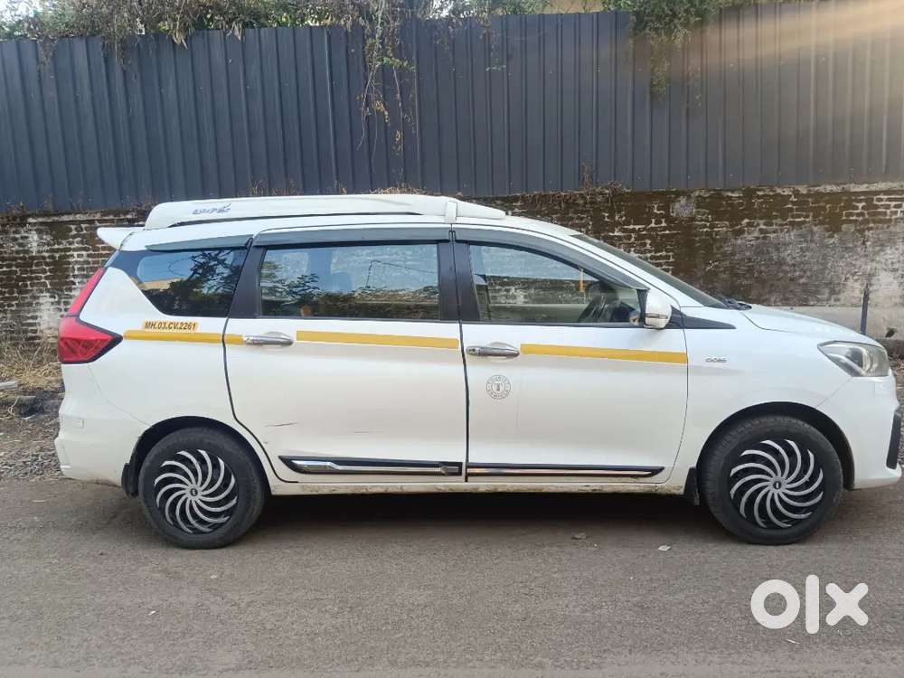 Maruti Suzuki Ertiga 2019
