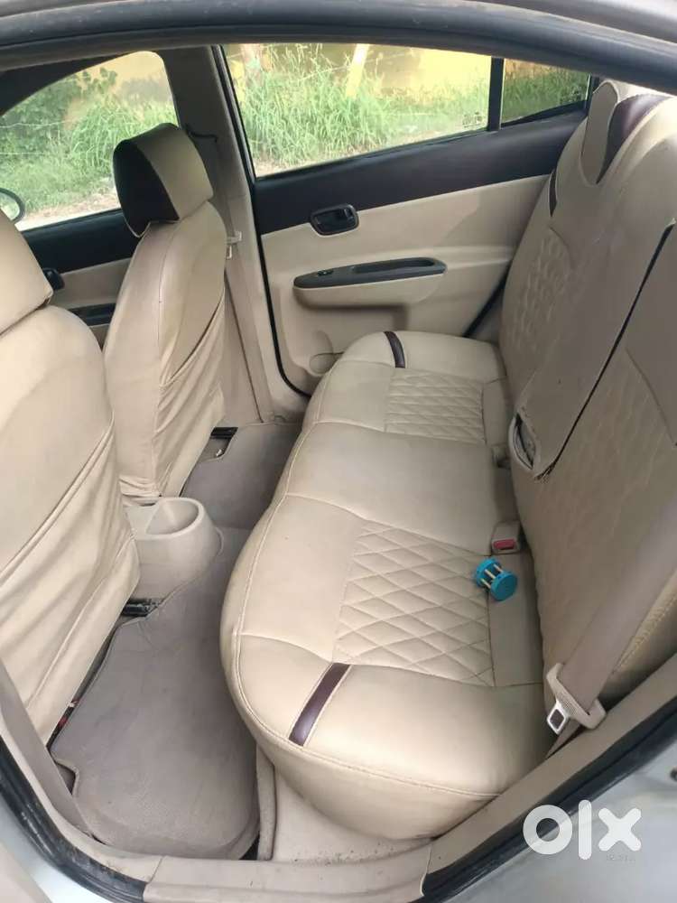Hyundai Verna 2007 Diesel Good Condition