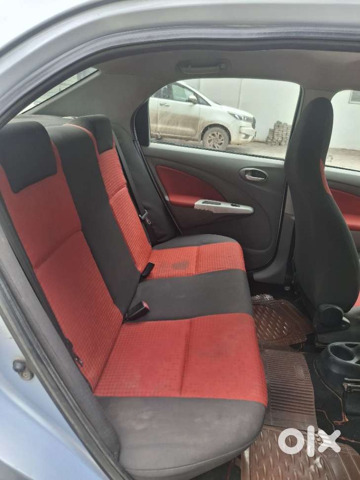 Toyota Etios 2010-2012 Vx, 2011, Petrol