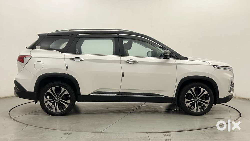 Mg Hector Sharp Pro 2.0 Turbo Diesel Mt Dual Tone, 2021, Diesel