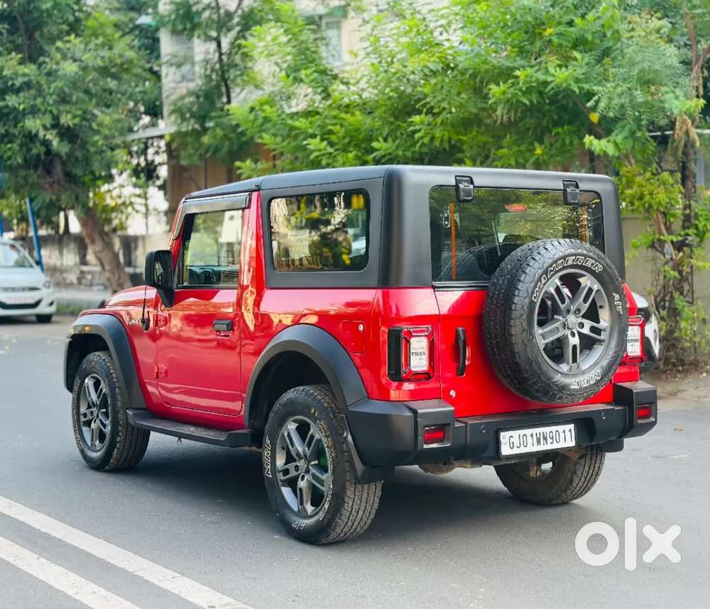 Mahindra Thar Lx Hard Top Diesel Mt 4wd, 2023, Diesel