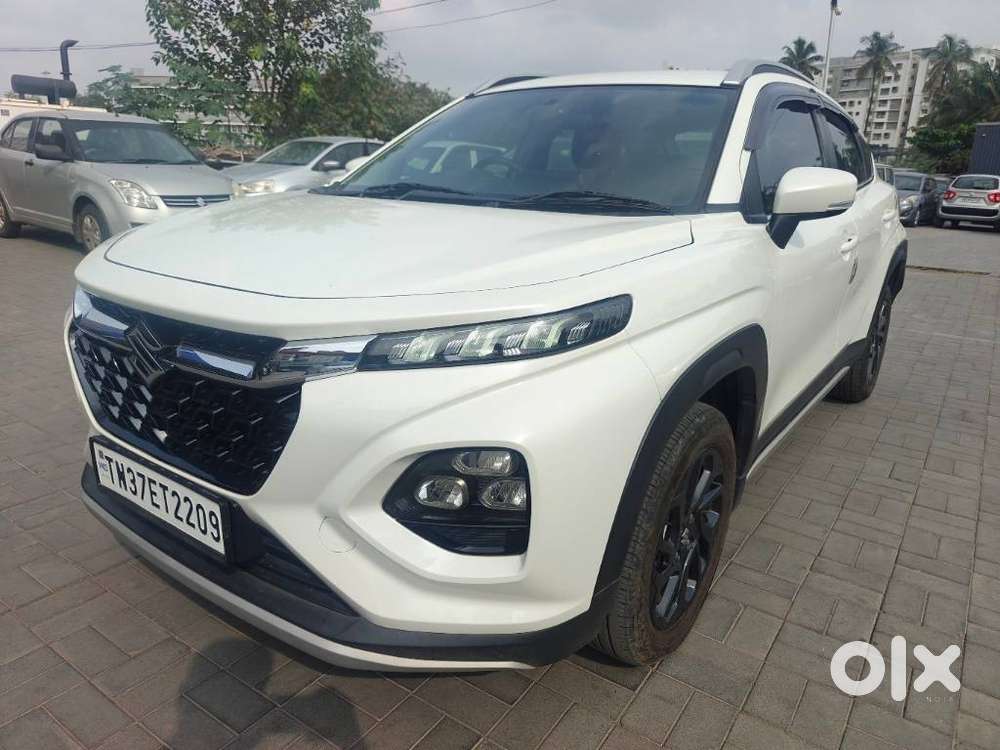 Maruti Suzuki Fronx Zeta 1.0 L Turbo 6at, 2025, Petrol