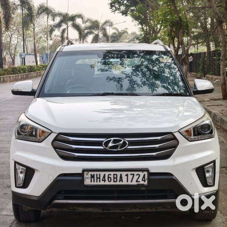 Hyundai Creta 1.6 Crdi Sx Plus, 2017, Diesel