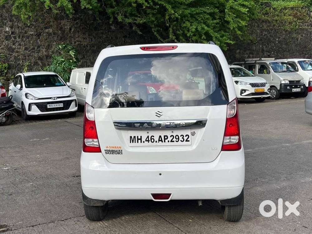 Maruti Suzuki Wagon R 1.0 Lxi Cng, 2015, Cng & Hybrids