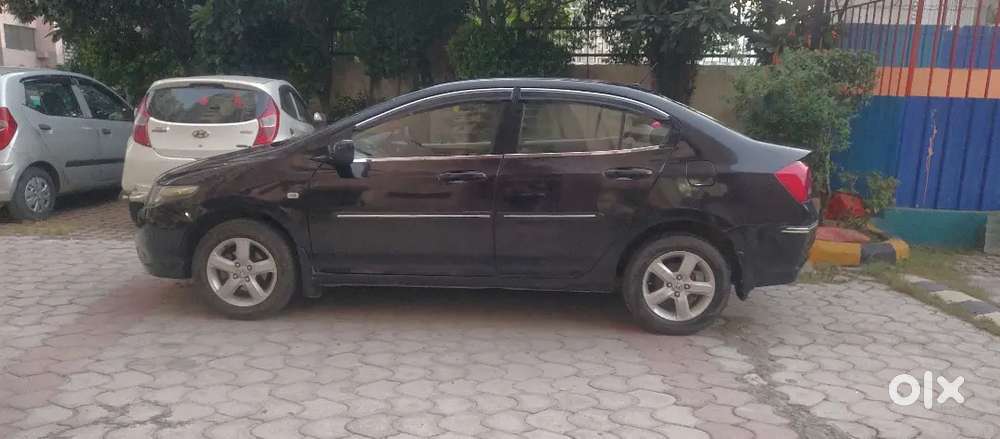 Honda City Zx 2012