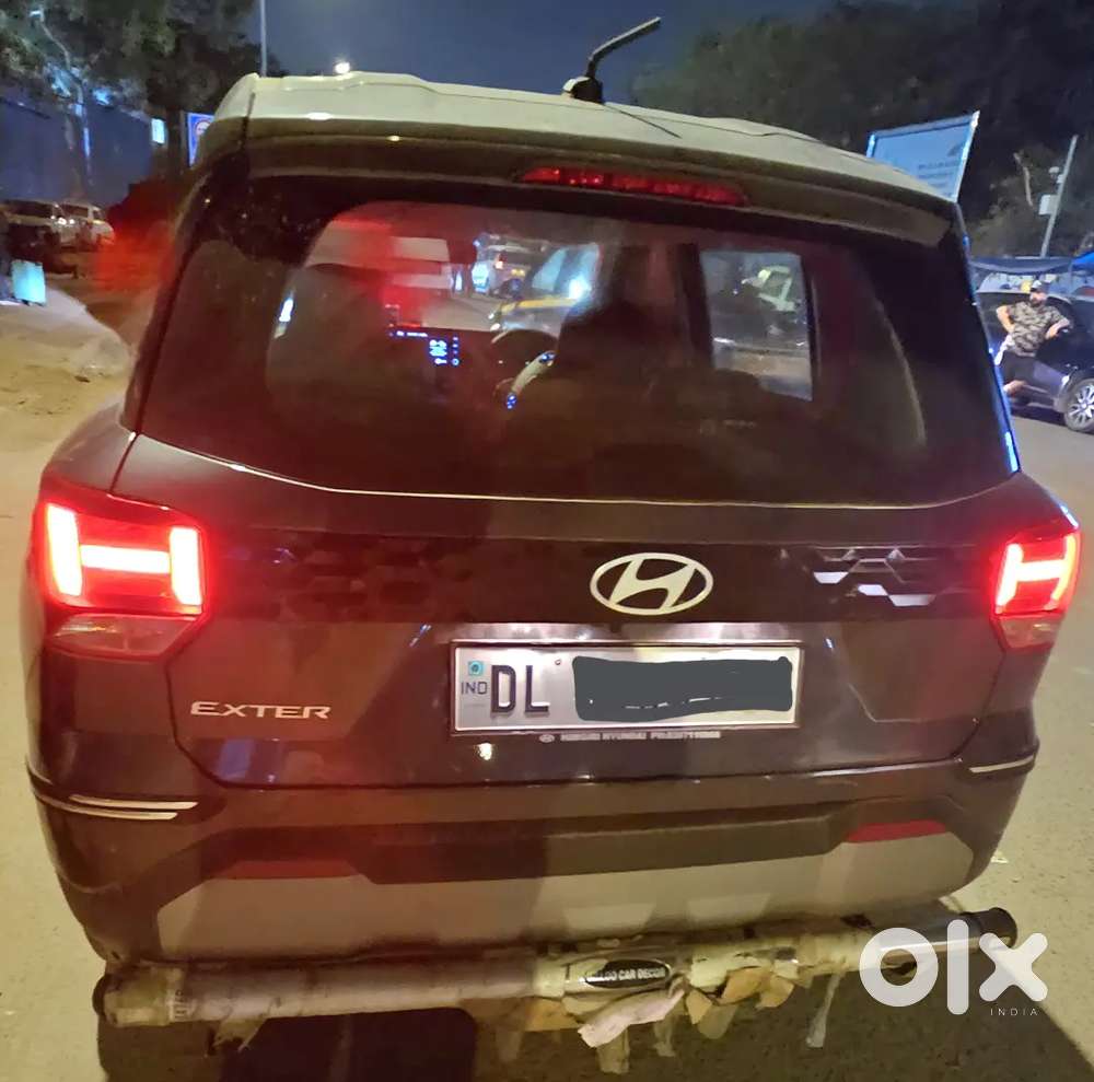 Hyundai Exter S Amt , Purchase Date 9-feb-2025
