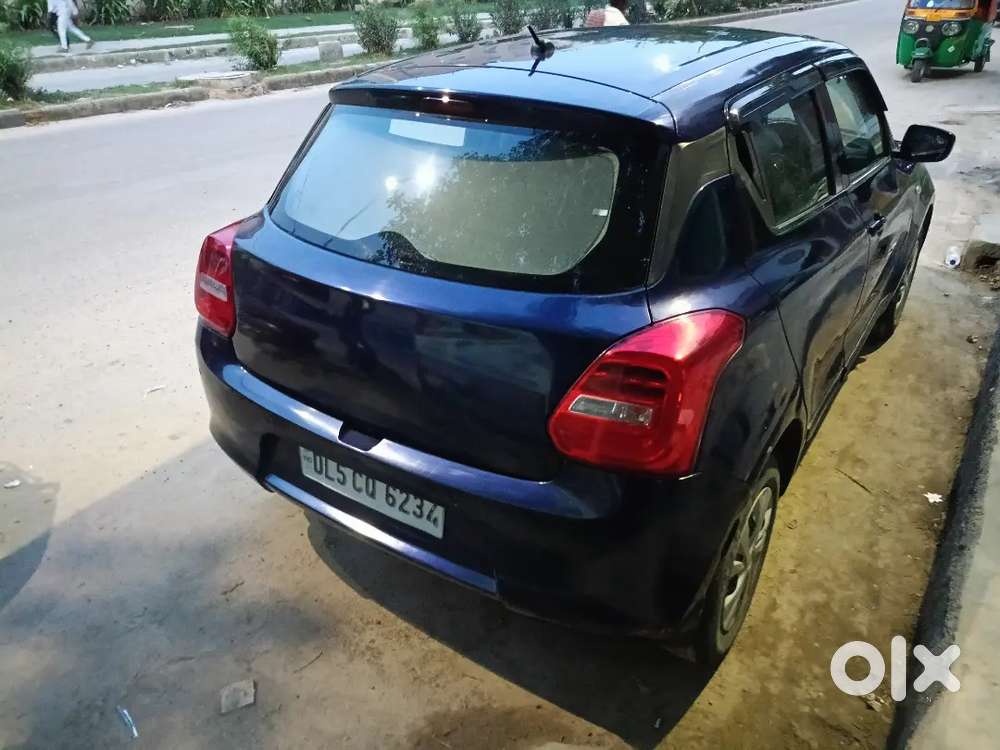 Maruti Swift Lxi 2019