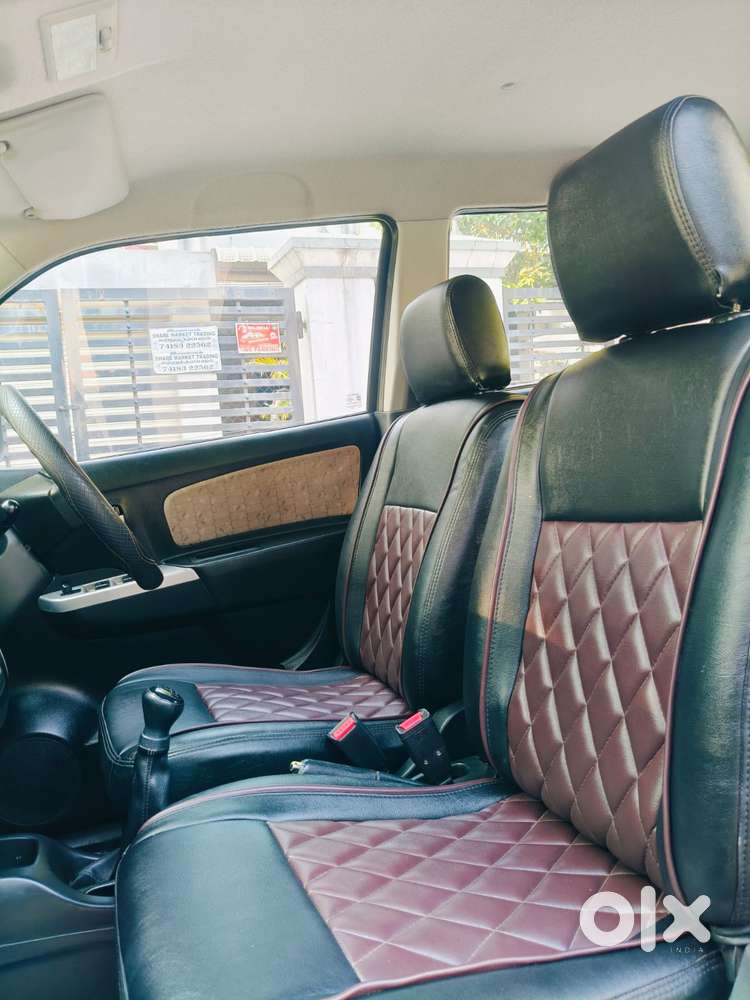 Maruti Suzuki Wagon R Vxi, 2014, Petrol