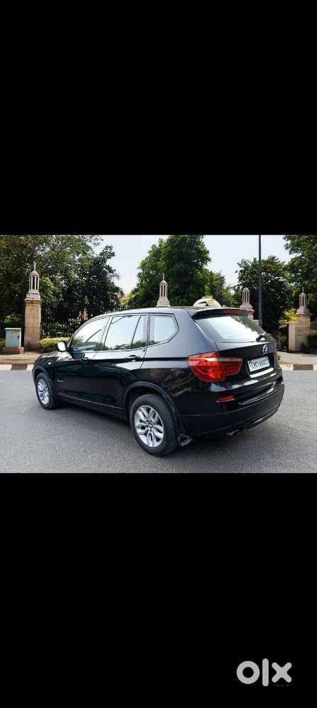 Bmw X3 2.0 Xdrive 20d, 2013, Diesel