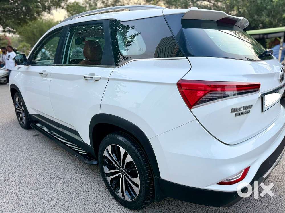 Mg Hector Plus Sharp Hybrid Petrol, 2022, Petrol