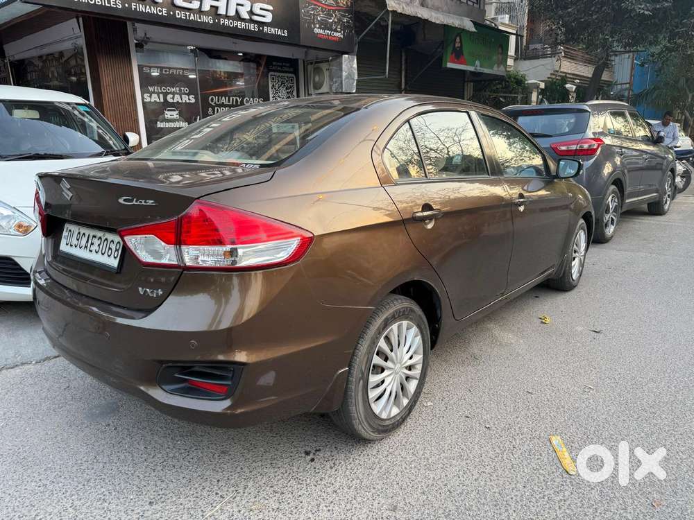 Maruti Suzuki Ciaz Vxi(o), 2015, Petrol