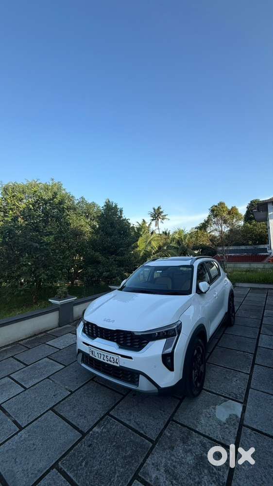 Kia Sonet Diesel Automatic 2024