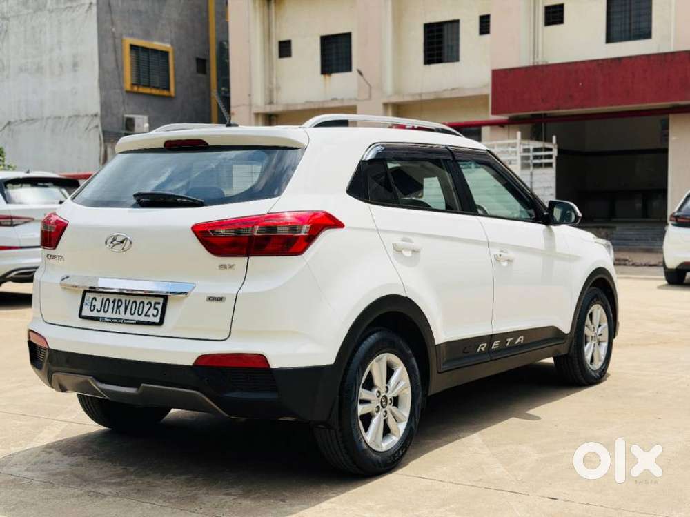 Hyundai Creta 1.6 Sx, 2016, Diesel