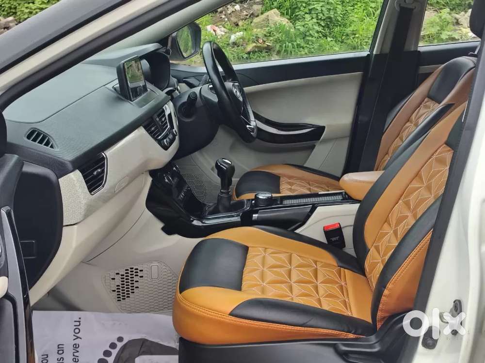 Tata Nexon 1.2 Revotron Xz Plus, 2020, Petrol