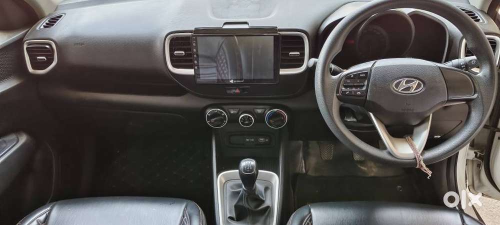 Hyundai Venue S Mt 1.2 Kappa, 2022, Petrol