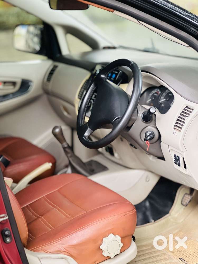 Toyota Innova 2.5 G (diesel) 7 Seater, 2009, Diesel