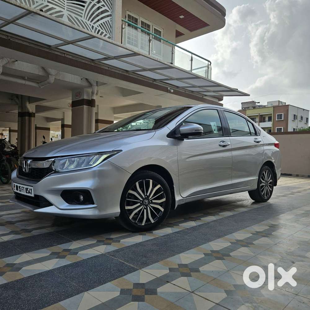 Honda City Zx Vtec, 2017, Diesel