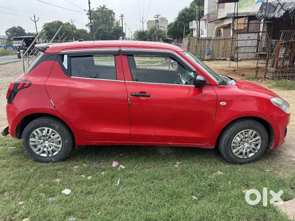 Maruti Suzuki Swift Vxi 2019