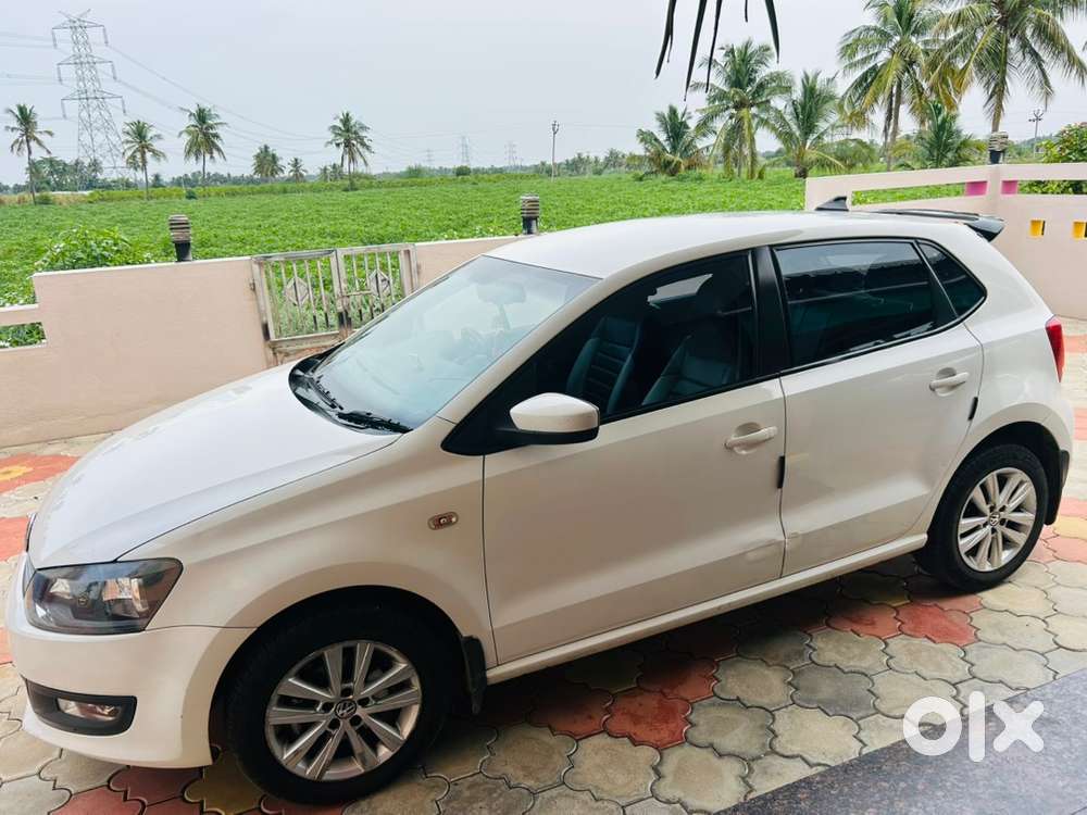 Volkswagen Polo Petrol 2014