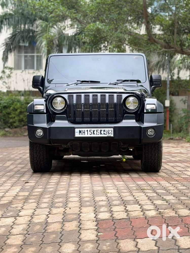 Mahindra Thar Diesel 2025