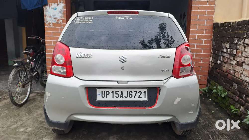 Maruti Suzuki A-star 2009