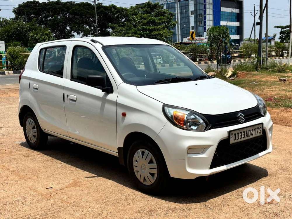 Maruti Suzuki Alto 800 Lxi, 2021, Petrol