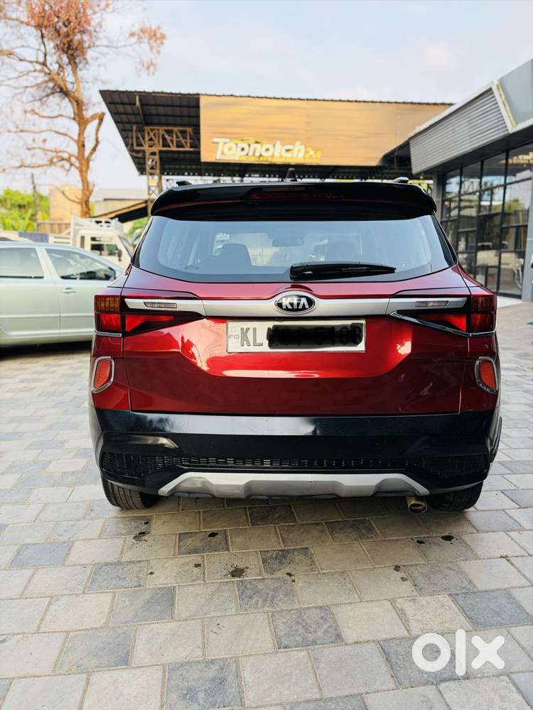 Kia Seltos Htk Plus At D, 2020, Diesel