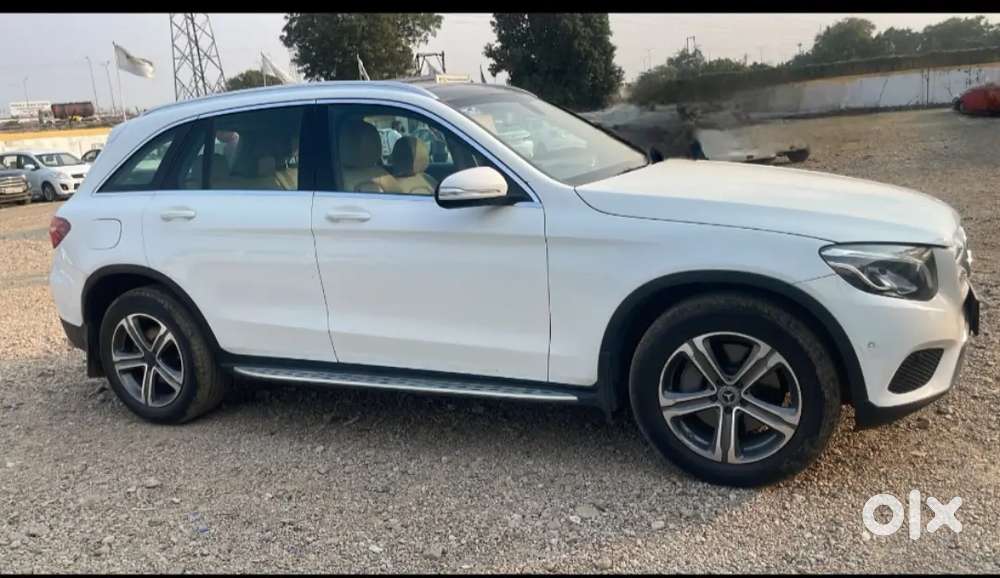 Mercedes-benz Glc 2018 Diesel 88500 Km Driven