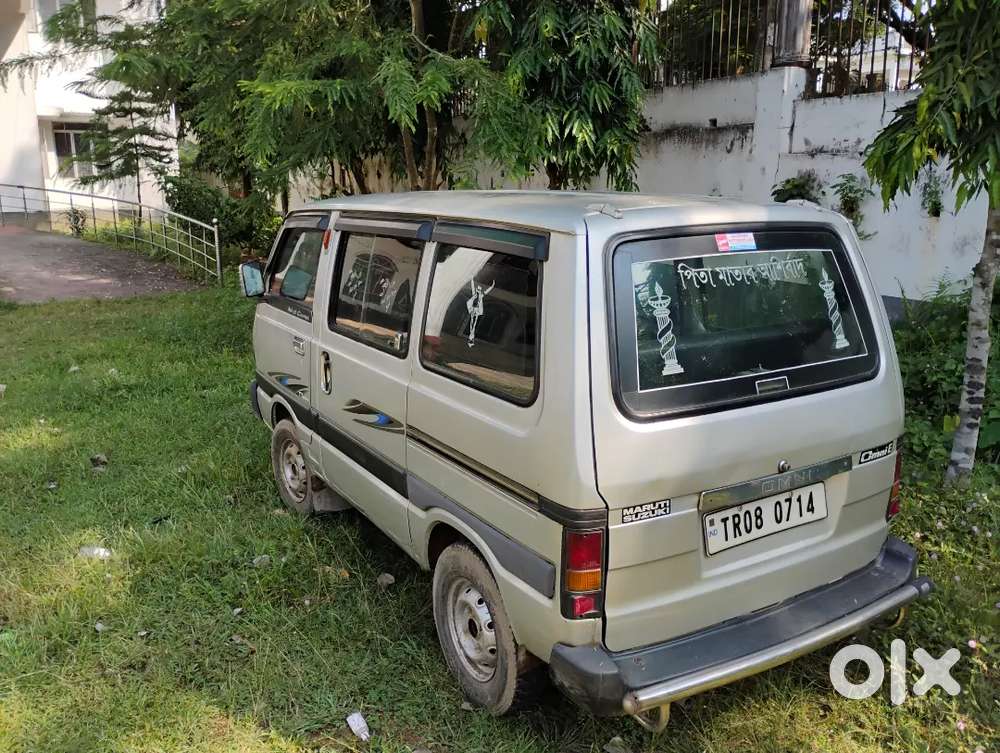Maruti Suzuki Omni 2016 Cng & Hybrids Well Maintained