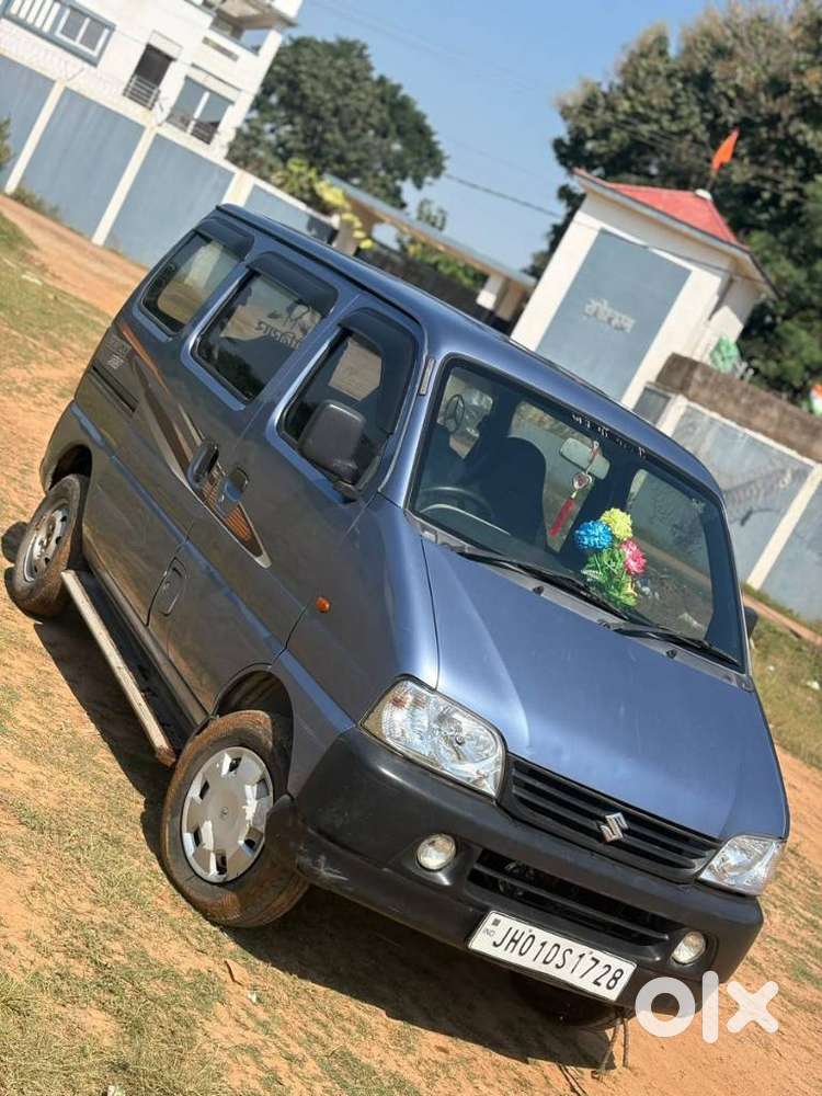 Maruti Suzuki Eeco 7 Seater Ac, 2020, Petrol