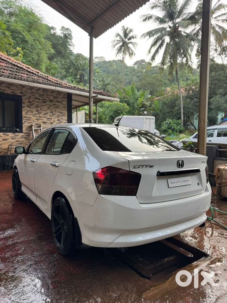 Honda City 2009 Petrol Well Maintained