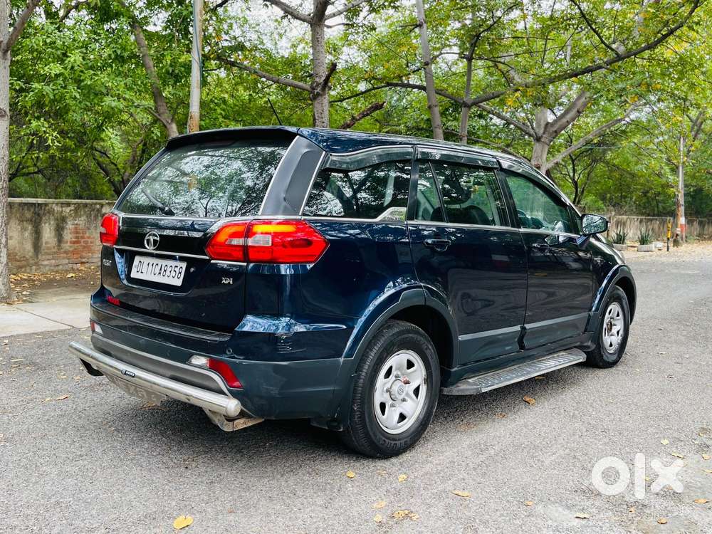 Tata Hexa Xm, 2017, Diesel