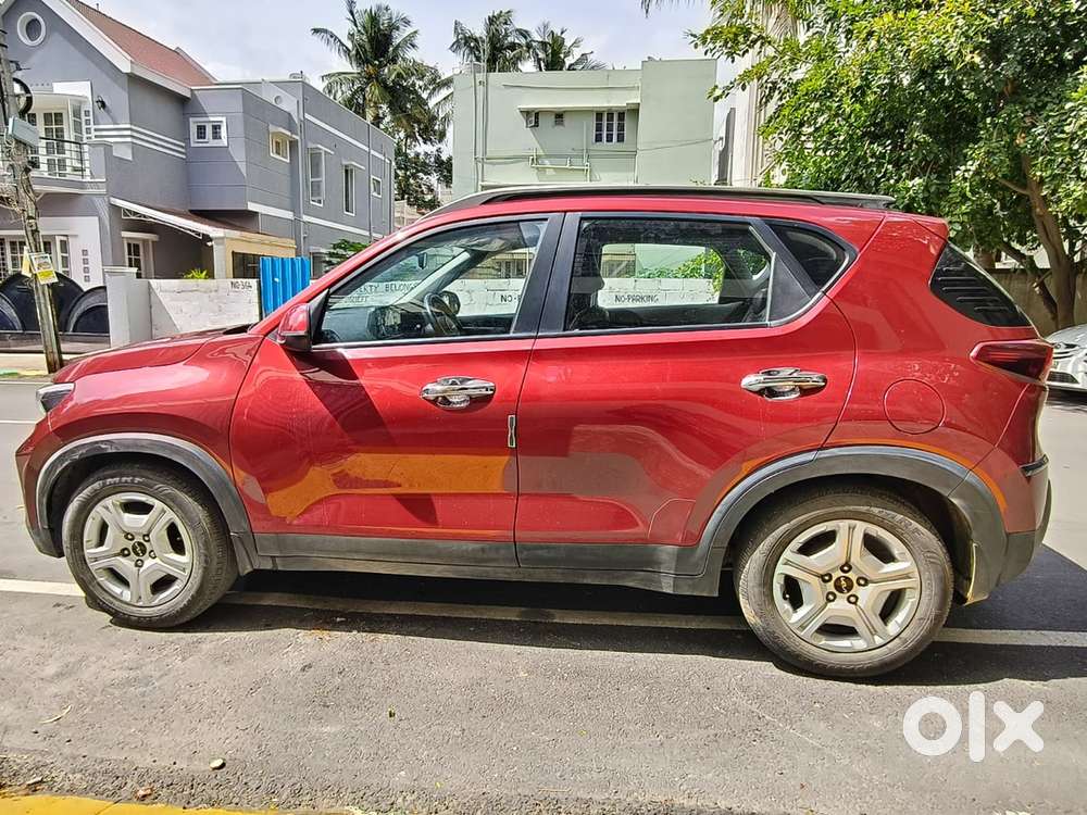 Kia Sonet HTK Plus 2022