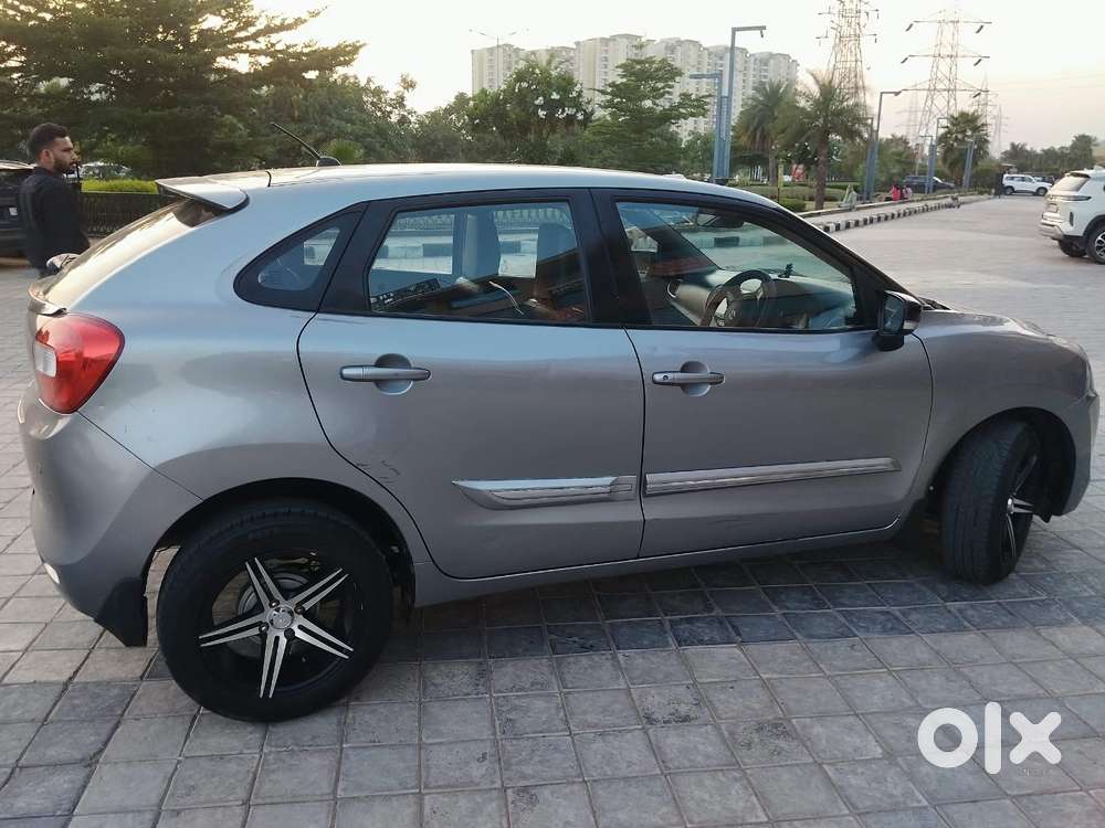 Maruti Suzuki Baleno 1.3 Delta, 2017, Petrol