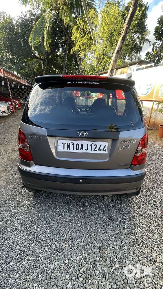 Hyundai Santro Xing Xl, 2012, Petrol