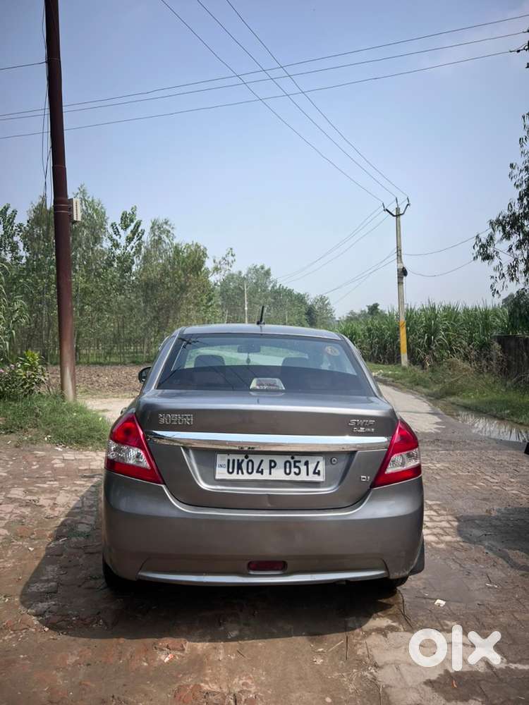 Maruti Suzuki Swift Dzire 2013
