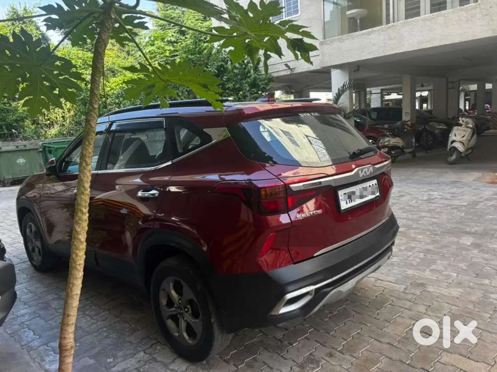 Kia Seltos 1.5 Htk+ Petrol 2021
