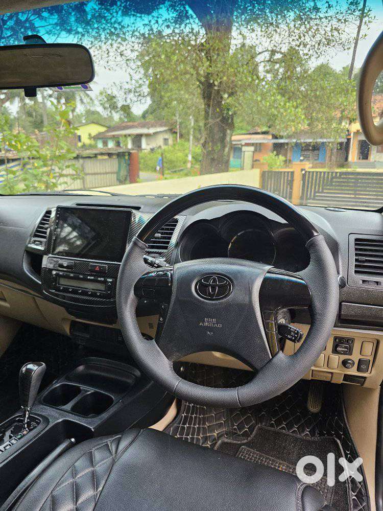 Toyota Fortuner 3.0 4x2 Automatic, 2014, Diesel