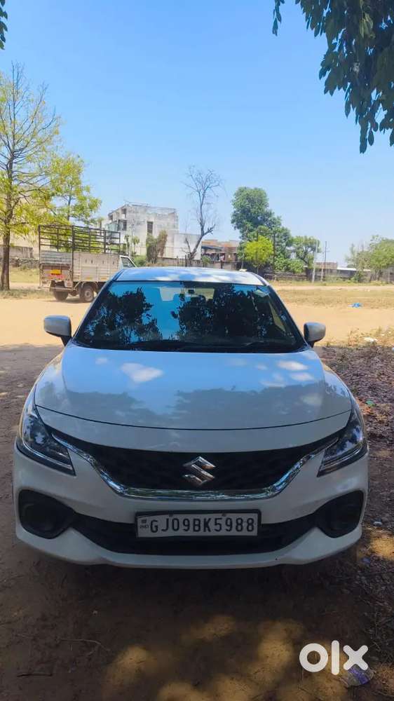 Maruti Suzuki Baleno 2023