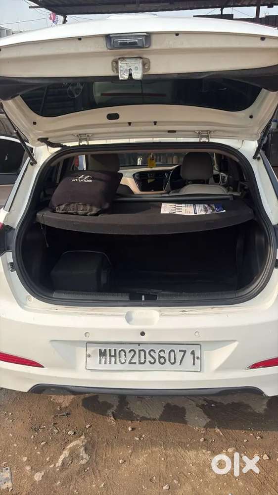 Hyundai Elite I20 2014
