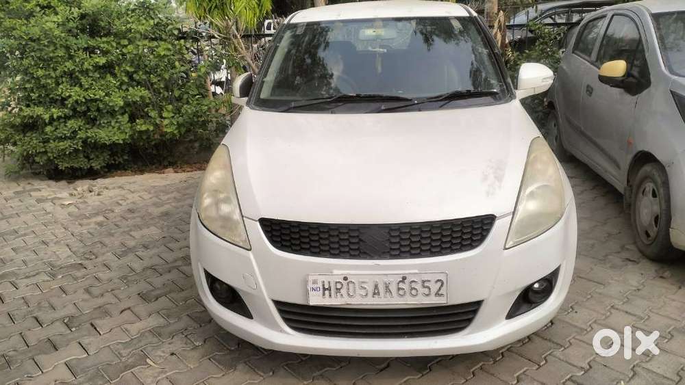 Maruti Suzuki Swift 2011-2014 Vdi, 2013, Diesel
