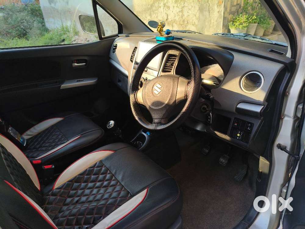 Cng Maruti Suzuki Wagon R 2012
