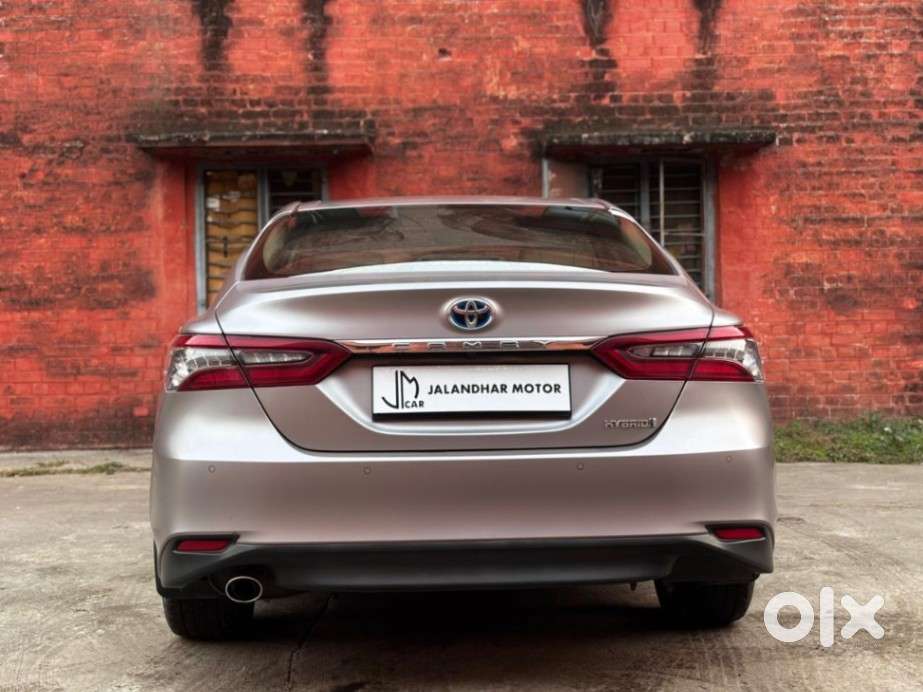 Toyota Camry 2.5l Automatic, 2024, Petrol