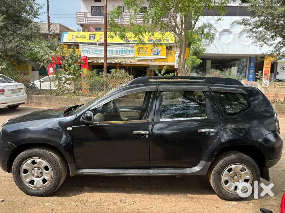 2017 Renault Duster Diesel Manual