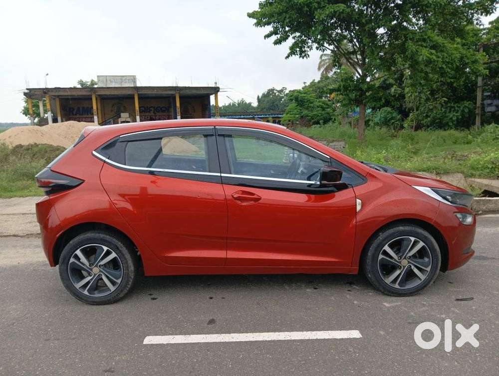 Tata Altroz Xz, 2021, Petrol