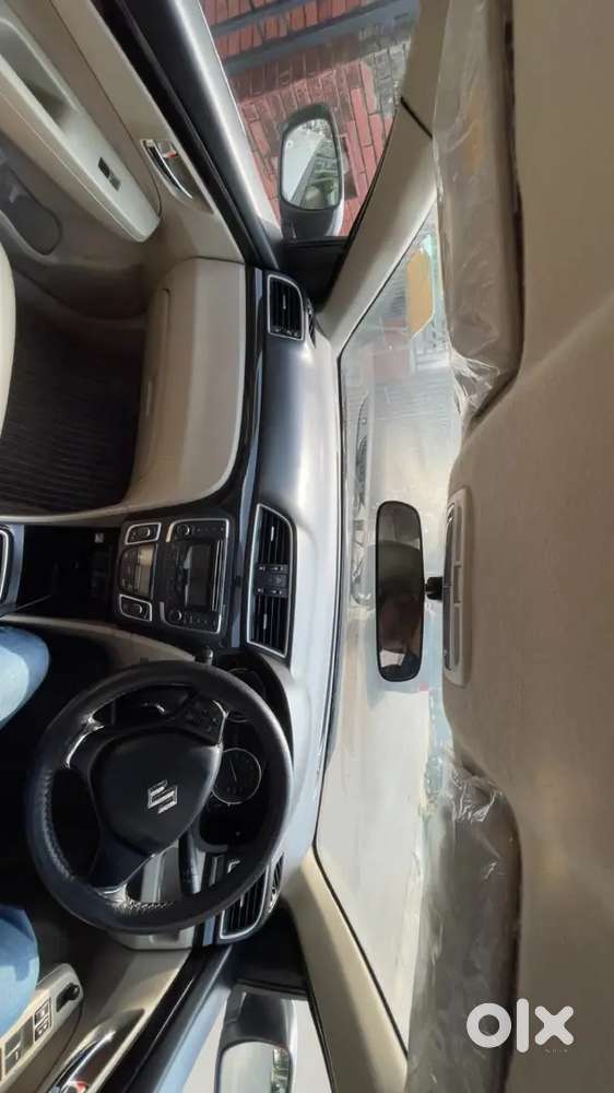 Maruti Suzuki Ciaz Petrol 2018