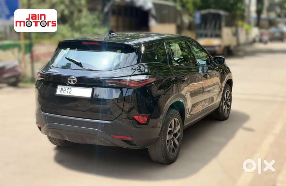 Tata Harrier Xza+, 2021, Diesel